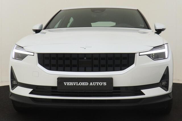 Polestar 2 LONG RANGE SINGLE MOTOR 78 kWh -360°CAM|ADAP.CRUISE|MEMORY.SEAT|BLIS|KEYLESS|STOELVERW.|ALL.SEASON|19"