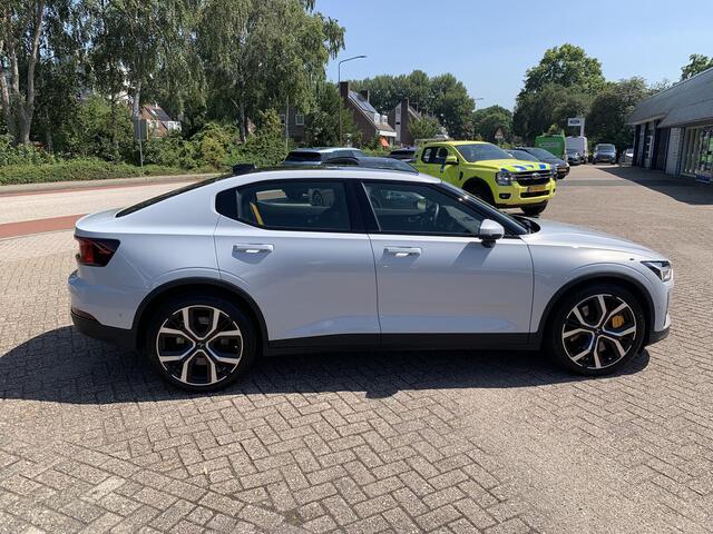 Polestar 2 Long Range Dual Motor Launch Edition 78kWh | 400pk | Elektrische Achterklep | Adaptieve Cruise Control | Panoramadak | Apple Carplay & Android Auto |
