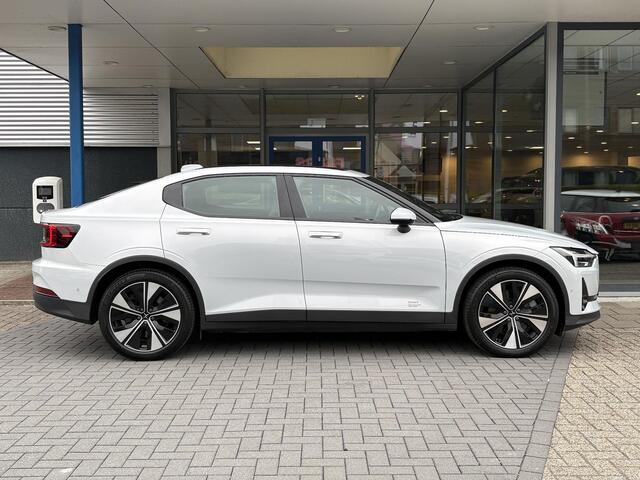 Polestar 2 Long Range Dual Motor 78 kWh 408pk | Pano | Harmon Kardon | BLIS | 360 Camera | Stoel & Stuurverwarming | Adaptive Cruise | Winterset |