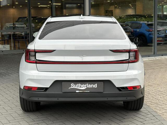 Polestar 2 Long Range Dual Motor 78 kWh 408pk | Pano | Harmon Kardon | BLIS | 360 Camera | Stoel & Stuurverwarming | Adaptive Cruise | Winterset |