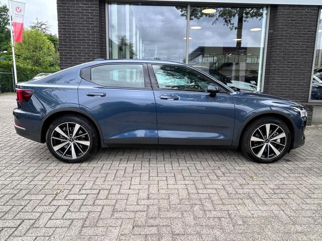 Polestar 2 Long Range Dual Motor Launch Edition 78kWh | Pano dak | Apple/Android carplay |