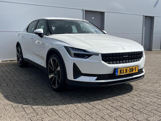 Polestar 2 Standard Range Single Motor 63kWh - Adpt. cruise | Google Maps | 20" LM velgen |