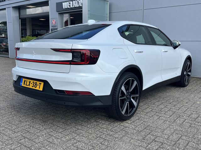 Polestar 2 Standard Range Single Motor 63kWh - Adpt. cruise | Google Maps | 20" LM velgen |
