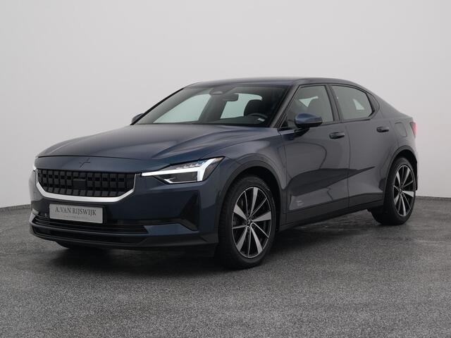 Polestar 2 Long Range Single Motor 78 kWh | CAMERA | KEYLESS | STOELVERW.