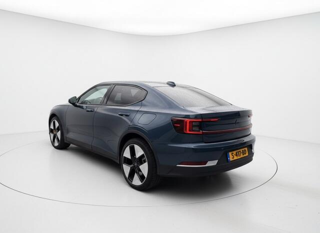 Polestar 2 STANDARD RANGE SINGLE MOTOR 69KWH. CARPLAY, PANO, DAB+