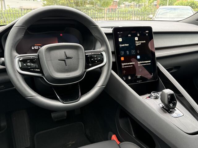 Polestar 2 Long range Single motor 82 kWh | Prime | Harman&Kardon