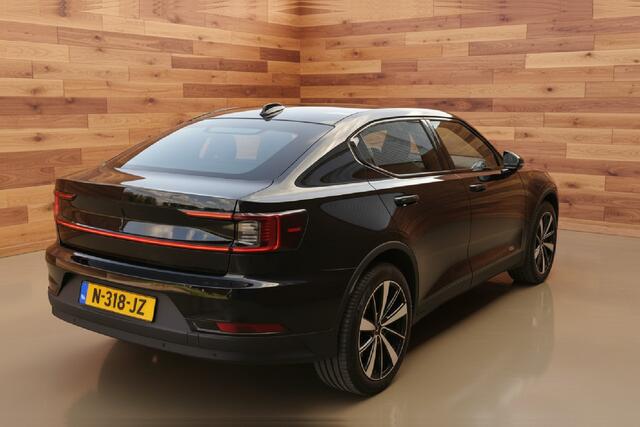 Polestar 2 Standard Range Single Motor 63kWh | SOH 93,46%