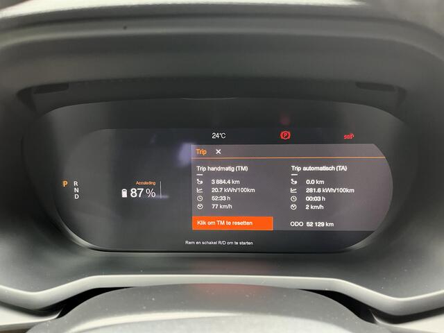 Polestar 2 Standard Range Single Motor 63kWh | ACC | CAM | CARPLAY | CLIMA | ELEKTR. ACHTERKLEP | NAVI | PDC V&A | STOELVERW.