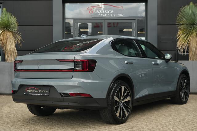 Polestar 2 Standard Range Single Motor 63kWh 225pk Navigatie/Stoelverwarming/360Camera