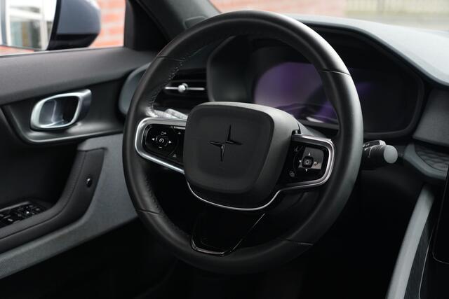 Polestar 2 Standard Range Single Motor 63kWh 225pk Navigatie/Stoelverwarming/360Camera