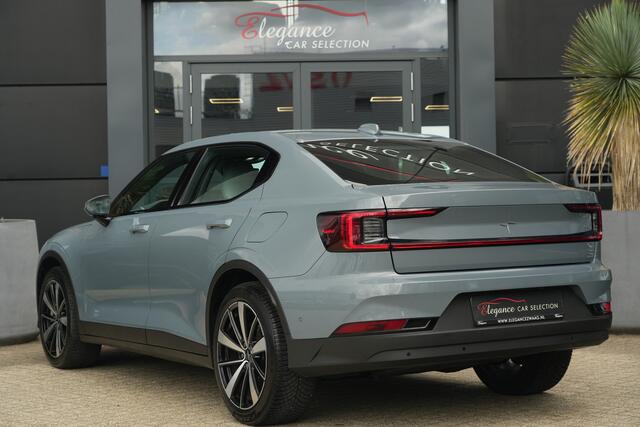 Polestar 2 Standard Range Single Motor 63kWh 225pk Navigatie/Stoelverwarming/360Camera