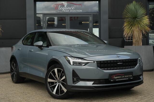 Polestar 2 Standard Range Single Motor 63kWh 225pk Navigatie/Stoelverwarming/360Camera