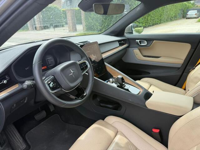 Polestar 2 LONG RANGE DUAL MOTOR LAUNCH 78KWH PERFORMANCE | 300PK | Pano | Harman Kardon