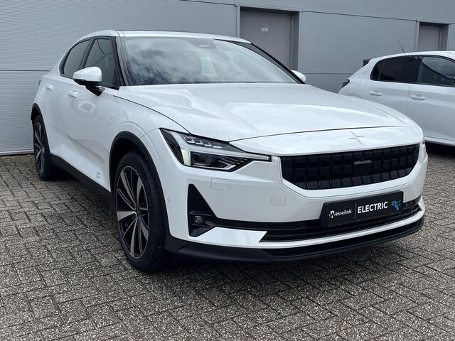 Polestar 2 Long Range Dual Motor Launch Edition 78kWh - SOH 93% | Wegkl. Trekhaak | Stoel/stuur & achterb. verw. | Harman&Kardon