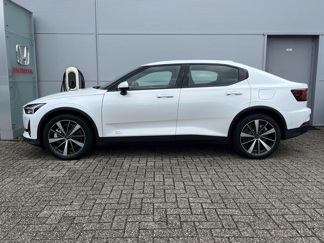 Polestar 2 Long Range Dual Motor Launch Edition 78kWh - SOH 93% | Wegkl. Trekhaak | Stoel/stuur & achterb. verw. | Harman&Kardon