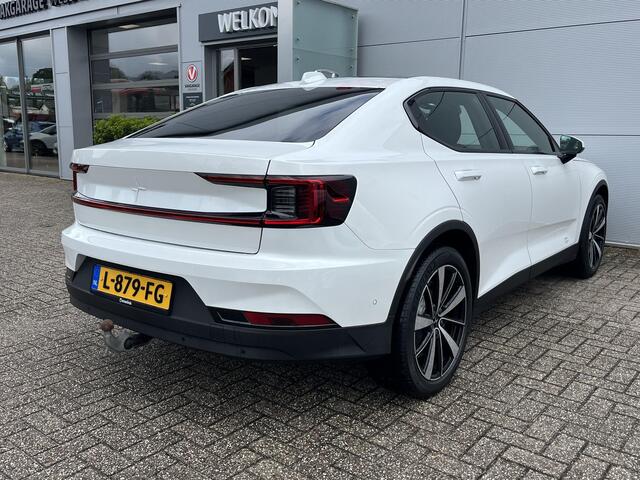 Polestar 2 Long Range Dual Motor Launch Edition 78kWh - SOH 93% | Wegkl. Trekhaak | Stoel/stuur & achterb. verw. | Harman&Kardon