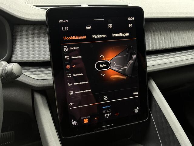 Polestar 2 Long Range Single Motor 78 kWh / SOH 99,89% / Pilot Pack / Achteruitrijcamera / Stoelverwarming / Navigatie / Elektrische Achterklep / 3-fase laden /