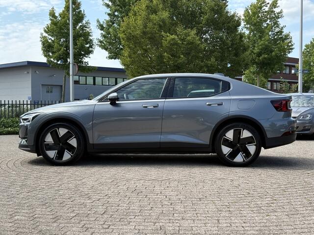 Polestar 2 Long range Single motor 82 kWh | Pilot, Plus & Climate pack