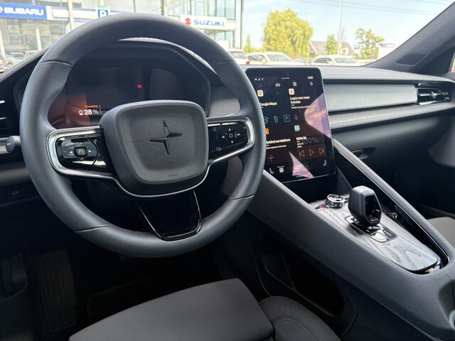 Polestar 2 Long range Single motor 82 kWh | Pilot, Plus & Climate pack