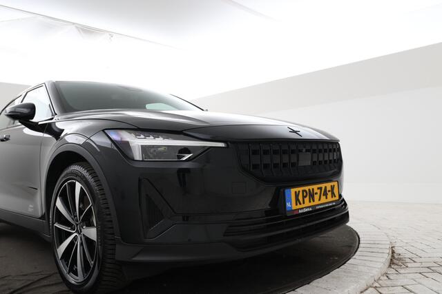 Polestar 2 Long Range Single Motor 78 kWh SOH 95% , Climate,