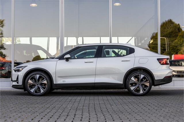 Polestar 2 Long Range Single Motor 78 kWh | 360° Camera | Memory
