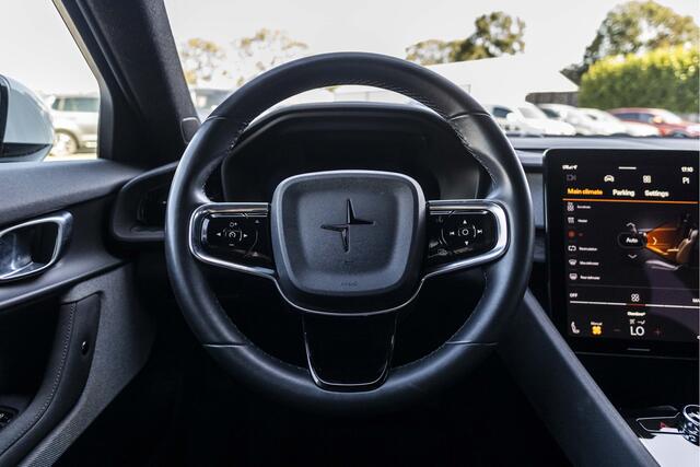 Polestar 2 Long Range Single Motor 78 kWh | 360° Camera | Memory