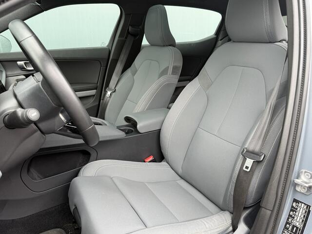 Polestar 2 BWJ 2020 Long Range Dual Motor408 PK Launch Edition 78kWh FULL LED | ADAPTIVE CRUISE | STOELVERW. | STUURVERW. | 360 CAMERA | ELEKTR. STOELEN | ELEKTR. ACHTERKLEP | CARPLAY + ANDROID | NAVI | CLIMA | CRUISE | LMV | PDC
