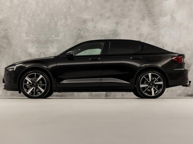 Polestar 2 Long Range Dual Motor Launch Edition 78kWh 408Pk Automaat (PANORAMADAK, HARMAN/KARDON, APPLE CARPLAY, 360 CAMERA, STOELVENTILATIE, MEMORY SEATS, GETINT GLAS, TREKHAAK, ELEK ACHTERKLEP, NIEUWSTAAT)