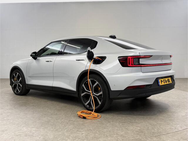 Polestar 2 Long Range Dual Motor 78 kWh 408PK | Snelladen | SOH 92% | Virtual | Camera | H/K | Carplay | Memory | Cruise | Stoel/Stuurverw. | NAP