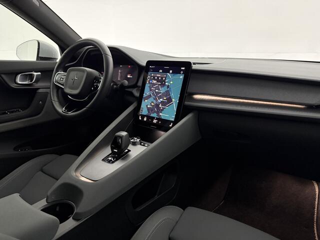 Polestar 2 Long Range Dual Motor 78 kWh 408PK | Snelladen | SOH 92% | Virtual | Camera | H/K | Carplay | Memory | Cruise | Stoel/Stuurverw. | NAP