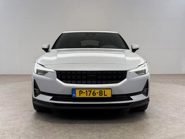 Polestar 2 Long Range Dual Motor 78 kWh 408PK | Snelladen | SOH 92% | Virtual | Camera | H/K | Carplay | Memory | Cruise | Stoel/Stuurverw. | NAP