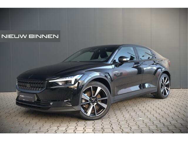 Polestar 2 Long Range Dual Motor Launch Edition 78kWh | Panoramadak | Stoelverwarming | Stuurverwarming | Harman Kardon | Memory Seat | 360 Camera | Keyless | Adaptive Cruise Control | Apple Carplay | BTW | LED |