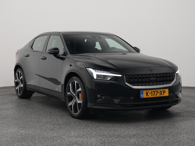 Polestar 2 Long Range Dual Motor Launch Edition 78kWh | PERFORMANCE | PANO | 360° | H&K | ADAPTIVE | STOEL- EN STUURVERW.