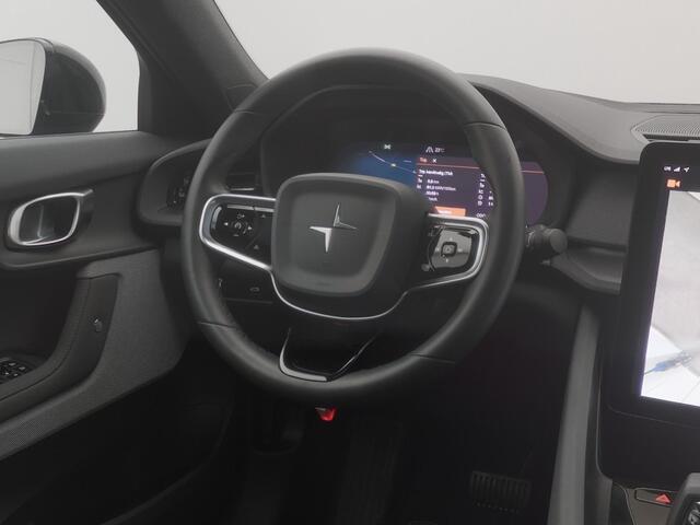 Polestar 2 Long Range Dual Motor Launch Edition 78kWh | PERFORMANCE | PANO | 360° | H&K | ADAPTIVE | STOEL- EN STUURVERW.