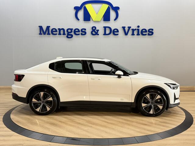Polestar 2 Long Range Dual Motor 78 kWh 408 PK SOH 94% | Panorama | Harman Kardon | Camera | Memory | LED | Keyless | Apple Carplay |