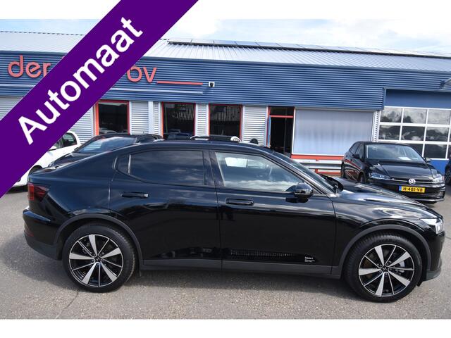 Polestar 2 Standard Range Single Motor 69 kWh , NAVI VIA APP , CLIMATR , CR CONTR , V ST VERW , LMV19 ,
