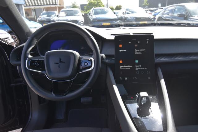 Polestar 2 Standard Range Single Motor 69 kWh , NAVI VIA APP , CLIMATR , CR CONTR , V ST VERW , LMV19 ,