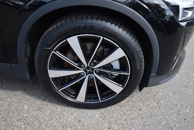 Polestar 2 Standard Range Single Motor 69 kWh , NAVI VIA APP , CLIMATR , CR CONTR , V ST VERW , LMV19 ,