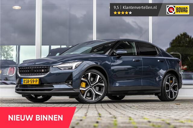 Polestar 2 Long Range Dual Motor Performance Plus 82 kWh | Harman Hardon | Pilot assist