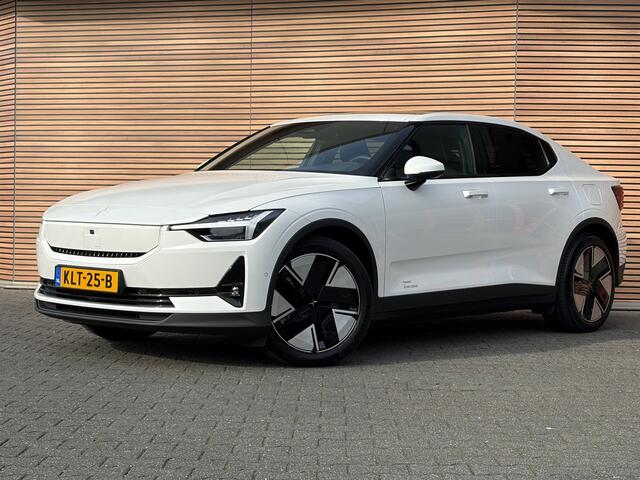 Polestar 2 Long Range Single Motor Prime 82 kWh panodak / Adpt Cruise / Winterpack / H&K audio / Sportstoel enz