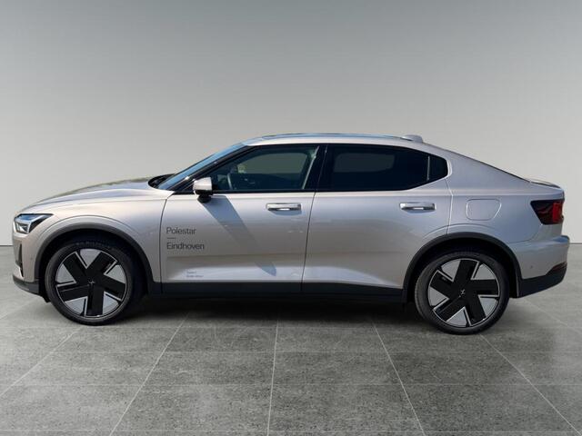 Polestar 2 Long Range Single Motor Plus 82 kWh | Zwart Nappaleder
