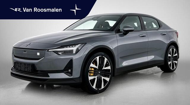Polestar 2 LRDM 82kWh | Performance | Lederen bekleding | Pilot | Plus