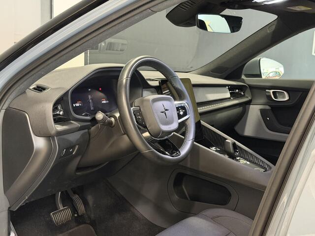 Polestar 2 Long Range 78 kWh | SOH 90,51% | Trekhaak |
