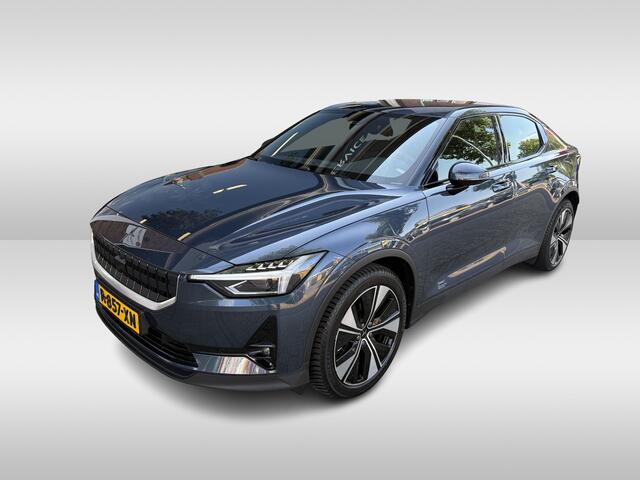 Polestar 2 Standard Range Single Motor 69 kWh | SOH 92.95% | stoelverwarming | applecarplay/android auto | 19 inch velgen |