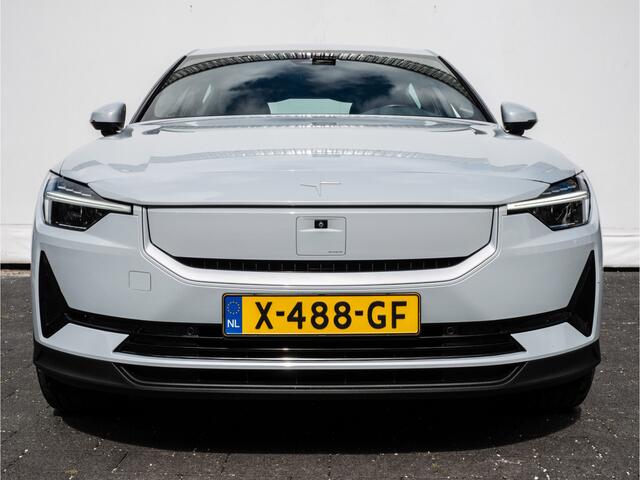 Polestar 2 Standard Range Single Motor 69 kWh SOH 92% Nieuw model!/ Trekhaak/ Stoelverwarming/ Camera/ Carplay/ Navigatie/ Cruise control/ Blindspot