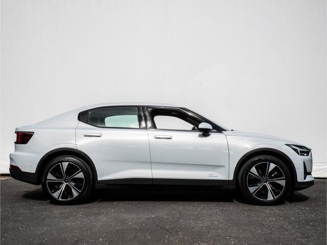 Polestar 2 Standard Range Single Motor 69 kWh SOH 92% Nieuw model!/ Trekhaak/ Stoelverwarming/ Camera/ Carplay/ Navigatie/ Cruise control/ Blindspot