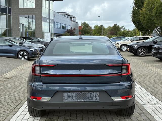 Polestar 2 Standard Range Single Motor 69 kWh Elektrisch verstelbare stoelen|Stoelverwarming|