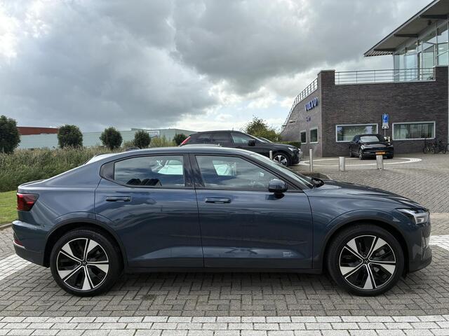 Polestar 2 Standard Range Single Motor 69 kWh Elektrisch verstelbare stoelen|Stoelverwarming|