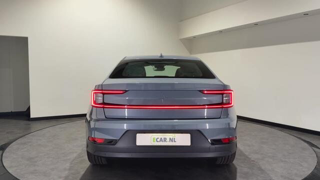Polestar 2 Standard Range Single Motor 69 kWh | ACC | Dodehoek detectie | Apple Carplay & Android Auto