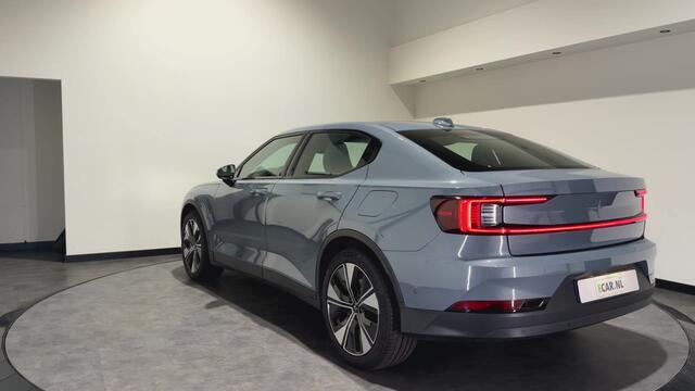 Polestar 2 Standard Range Single Motor 69 kWh | ACC | Dodehoek detectie | Apple Carplay & Android Auto